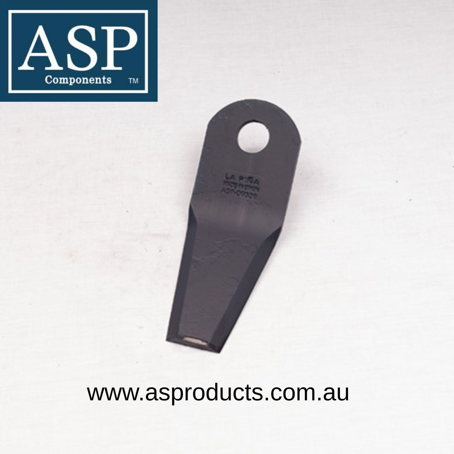 ASP BLADE SLASHER OVERLAP MAJOR MJ30 SERIES OEM REF 25025-OVL .72KG