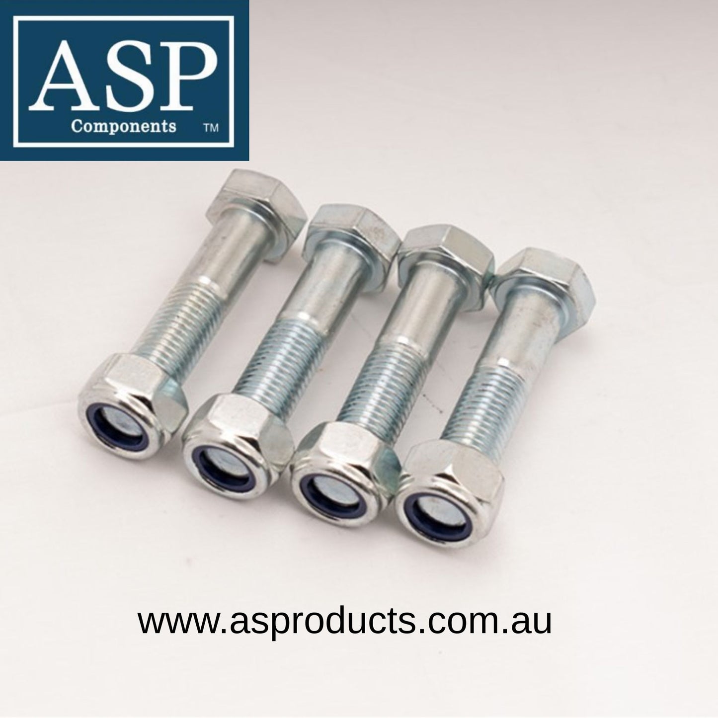 ASP BOLT KIT HOWARD BEAM 0.7KG