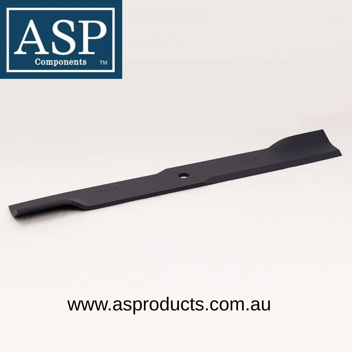 ASP BLADE SUIT VARIOUS INCL. BIG DOG, GRAVELY & HUSTLER WITH 42 & 60 INCH DECKS 1.44KG