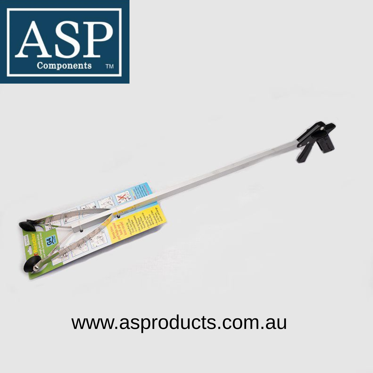ASP REACHER G4, 32″ .34KG