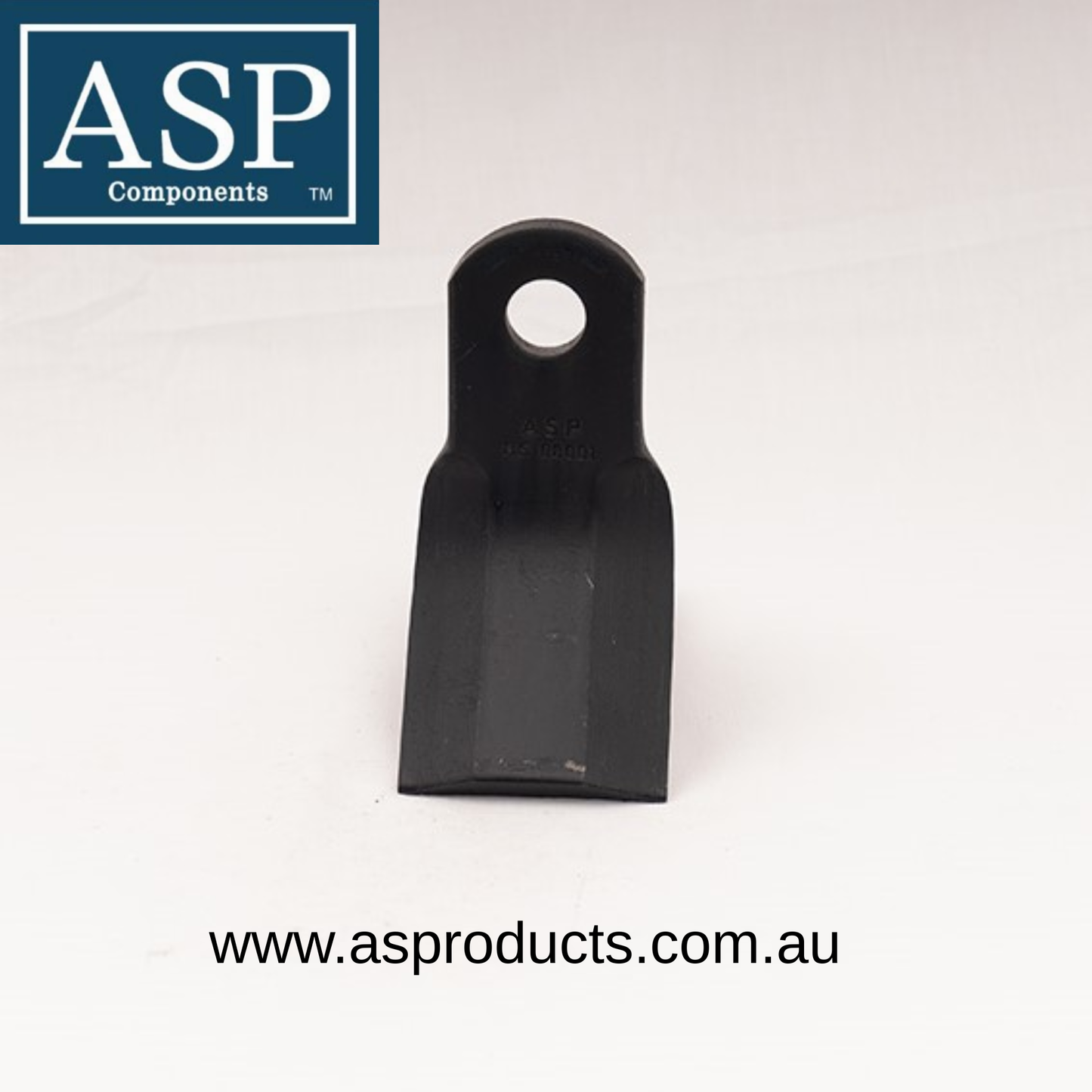 ASP FLAIL MULCHER BERENDS LOW BODY .54KG