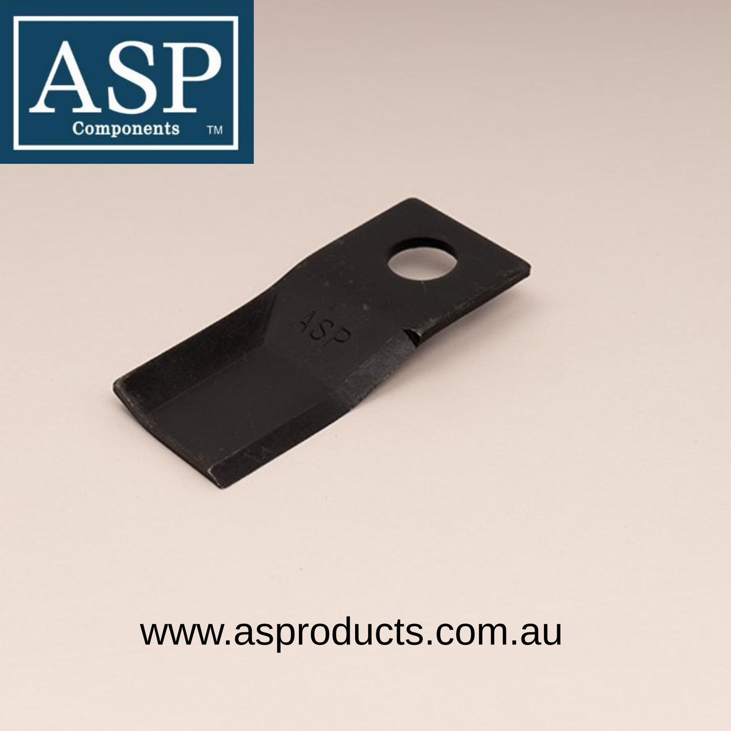 ASP BLADE JARRETT & HOWARD TIP S2 STEALTH .16KG