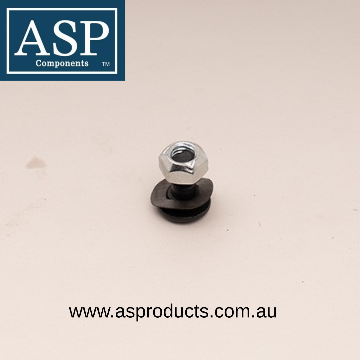 ASP FASTENER KIT HOWARD STEALTH .04KG