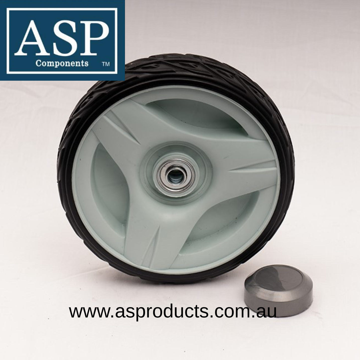 ASP WHEEL HONDA 8″ FRONT/REAR 0.54KG