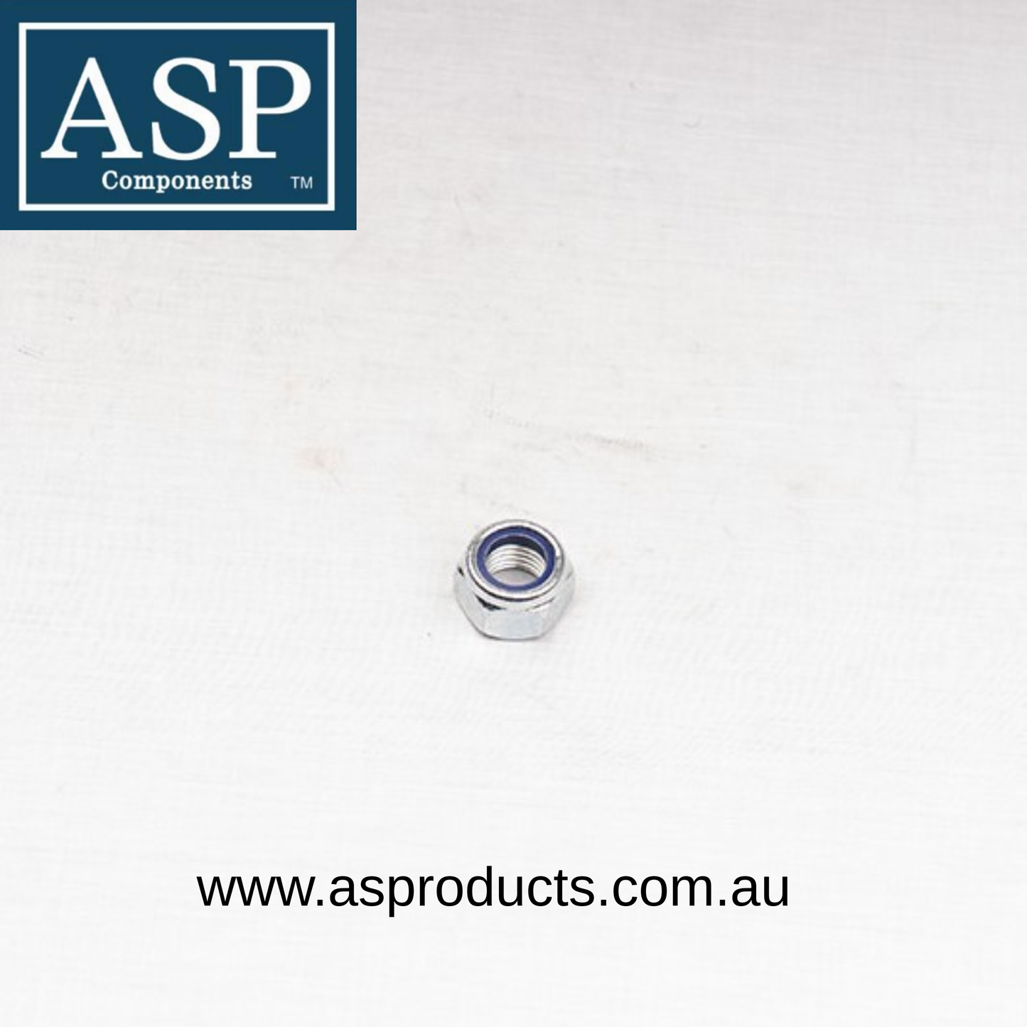 ASP NUT 02093808 .03KG