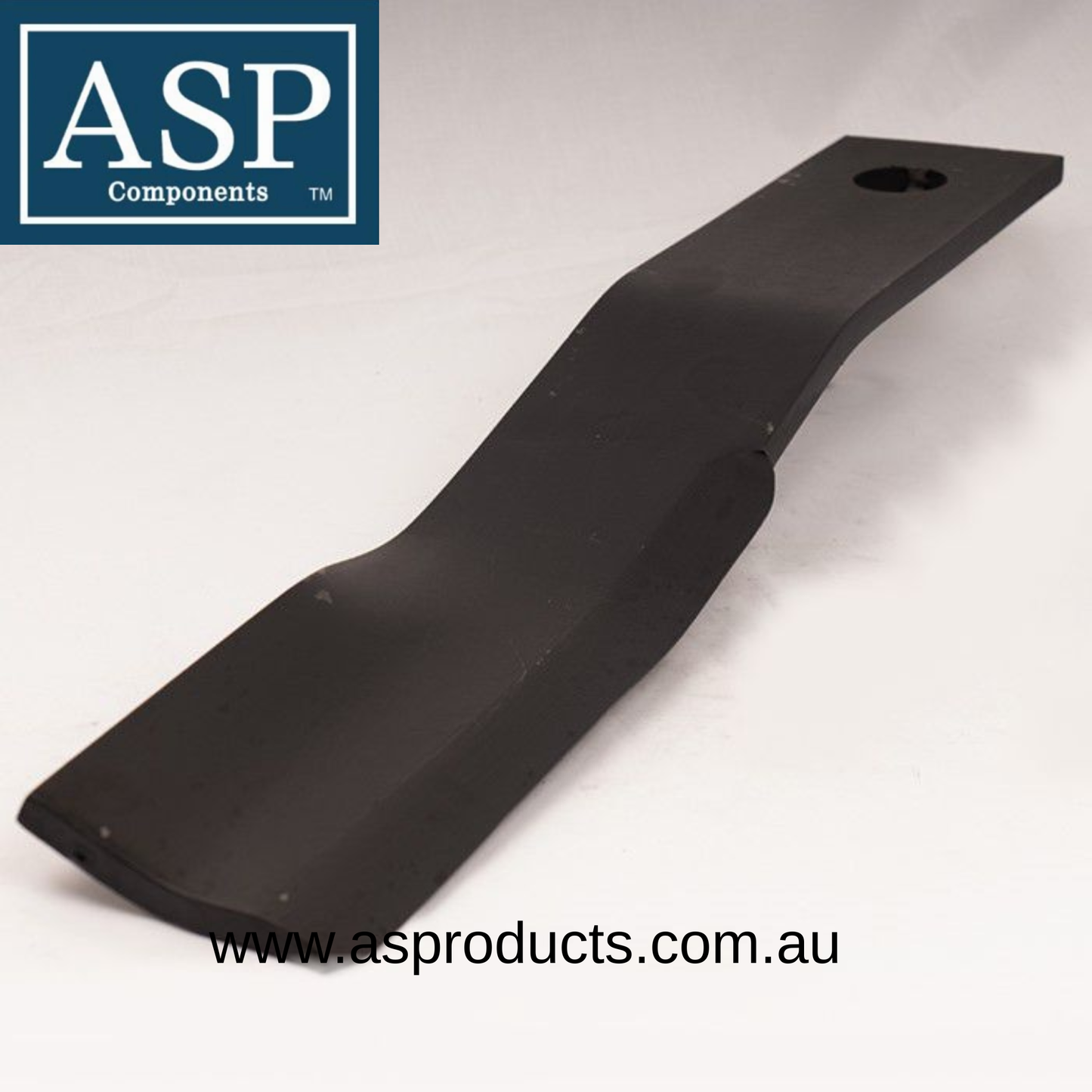 ASP BLADE SLASHER SUIT RINO, SCHULTE, TITAN, WOODS ETC STEPPED & FLUTED L/H 6.00KG