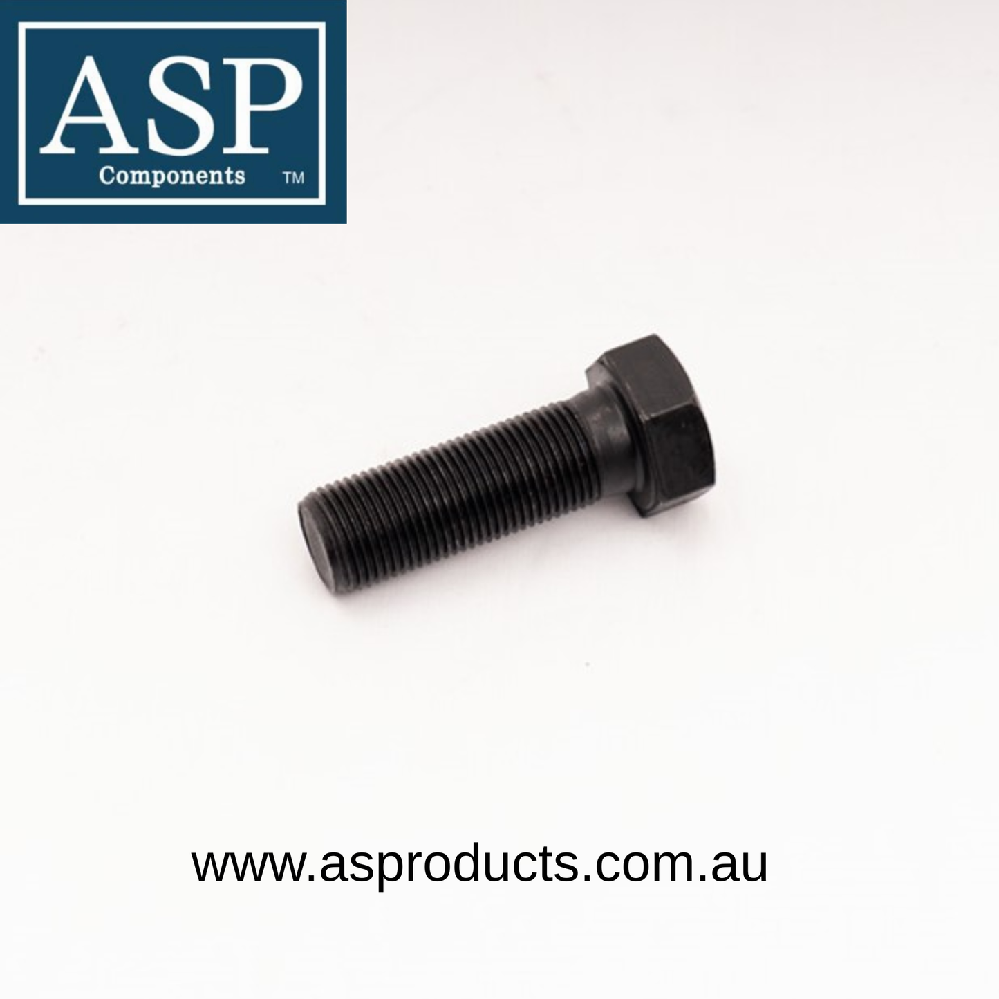 ASP BOLT HEX GR-8 01205804 .169KG