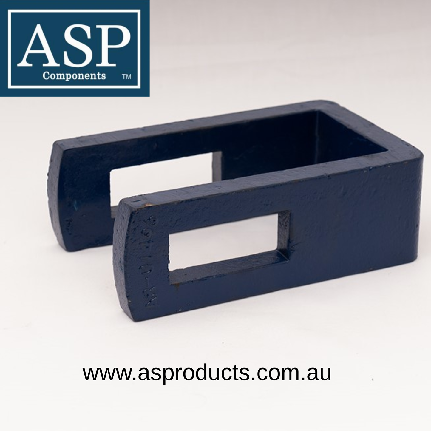 ASP CLAMP 1 1/4″ TINE TO 3 1/2″ BAR 4.94KG