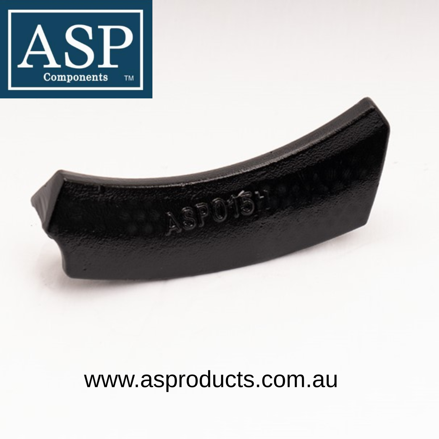 ASP SHIN GUARD CAST RIPPER LEG .82 KG