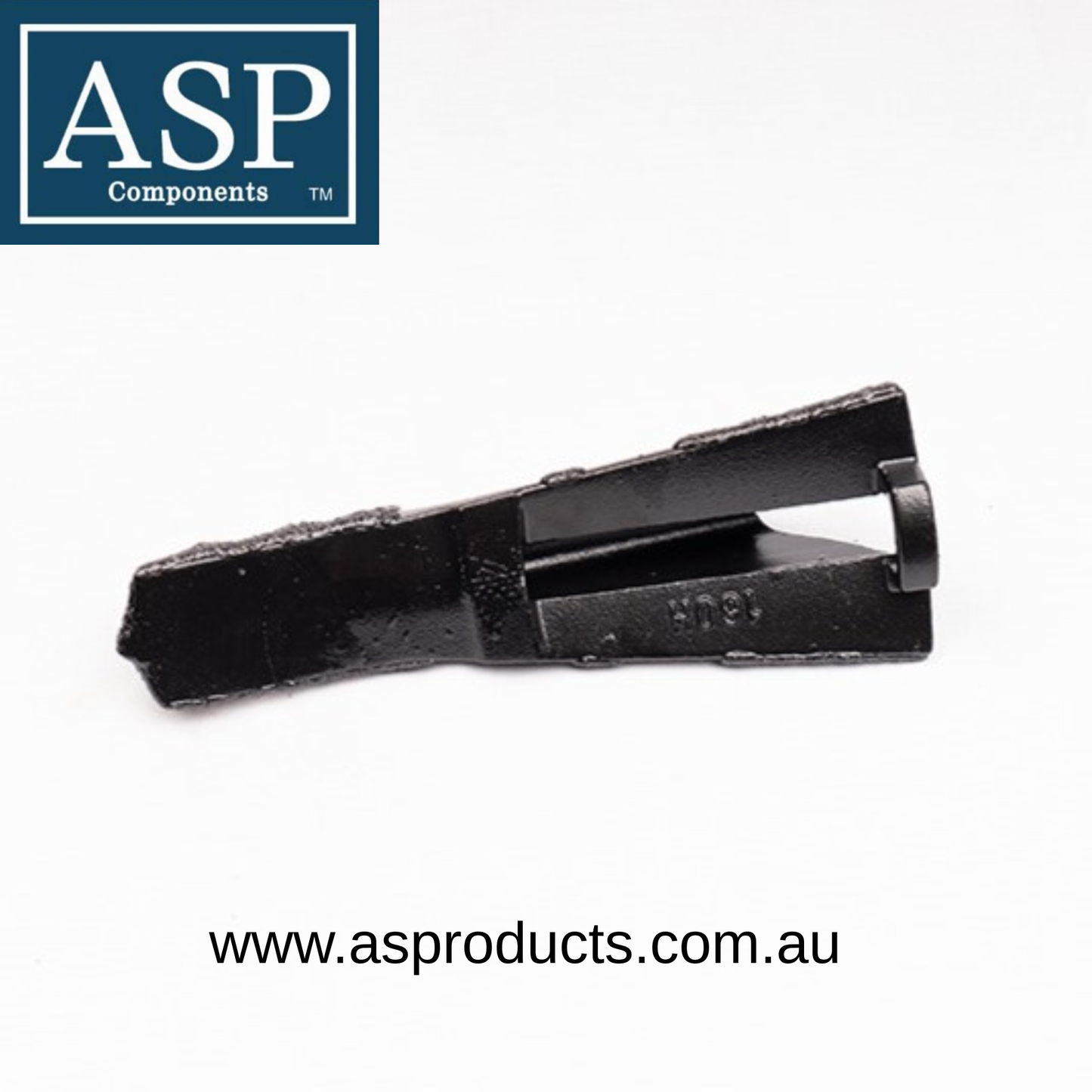 ASP RIPPER POINT GESSNER STYLE WITH HARD FACING 2.02KG