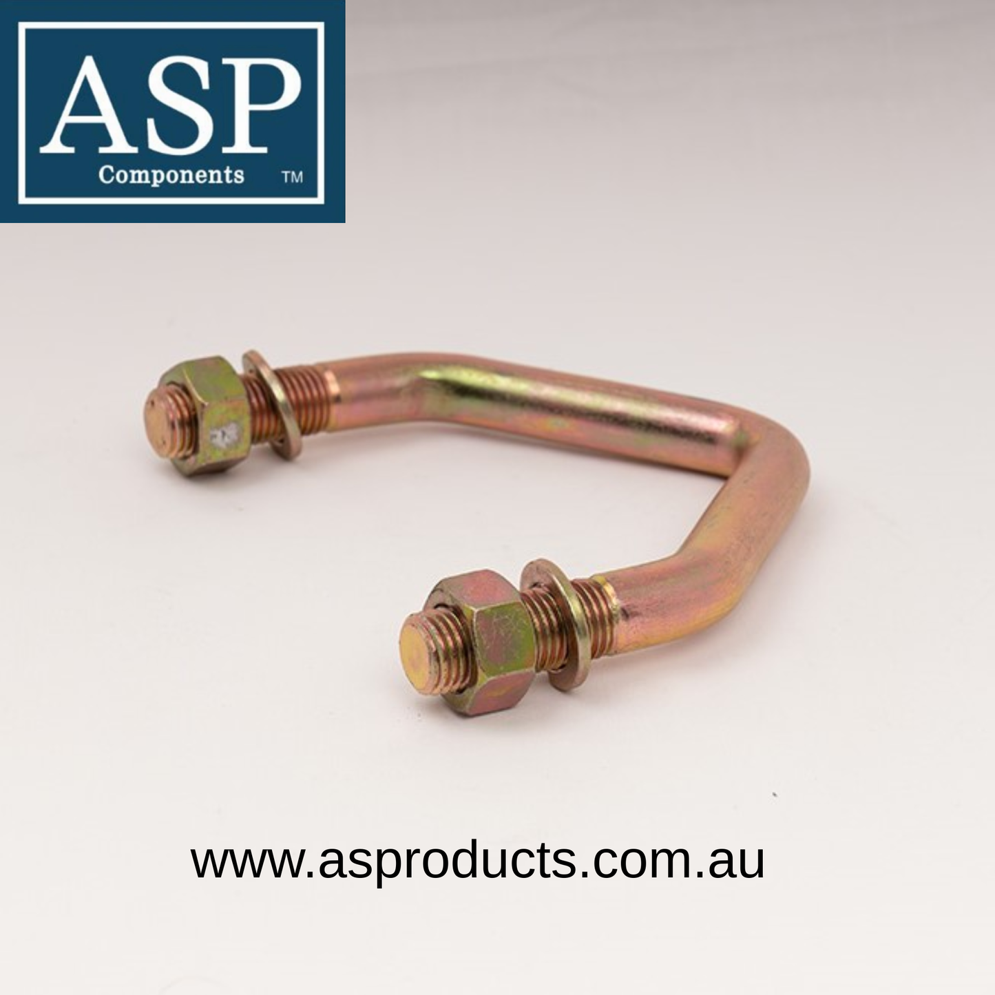 ASP V BOLT 100 X 100 X 22MM 1.22KG