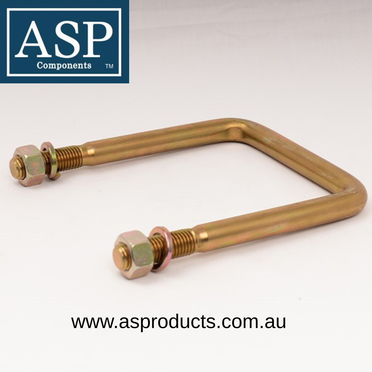 ASP U BOLT SET 6″ x 6″ x 3/4″ 1.42KG