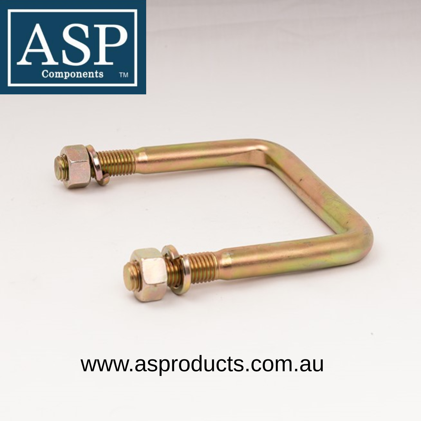 ASP U BOLT SET 7 x 7 x 7/8 – 2kg