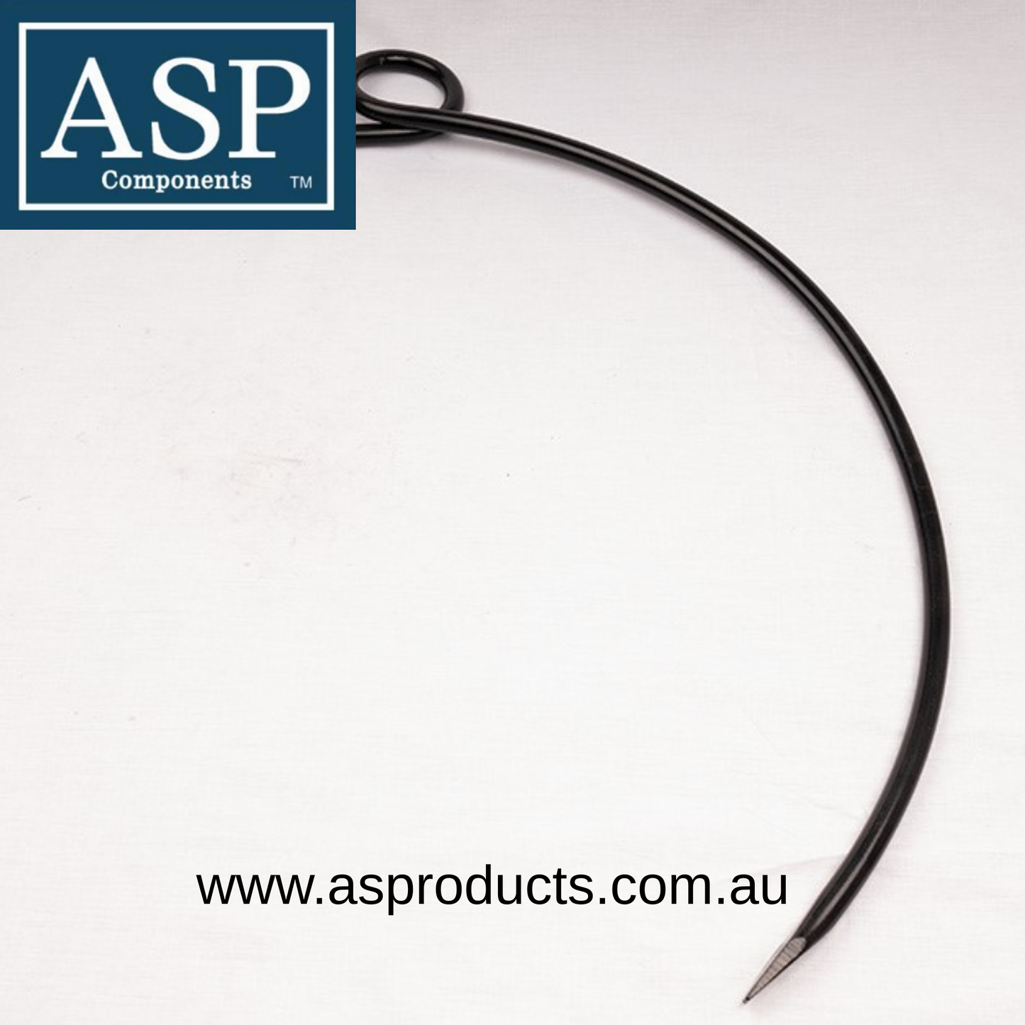 ASP RAKE TINE TRACKING L/H 16mm VERTICAL EYE AR-06919 2.18KG