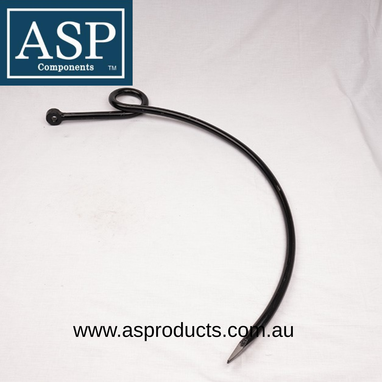 ASP RAKE TINE R/H 19mm MULTI WEEDER, AR-01386 3.18KG