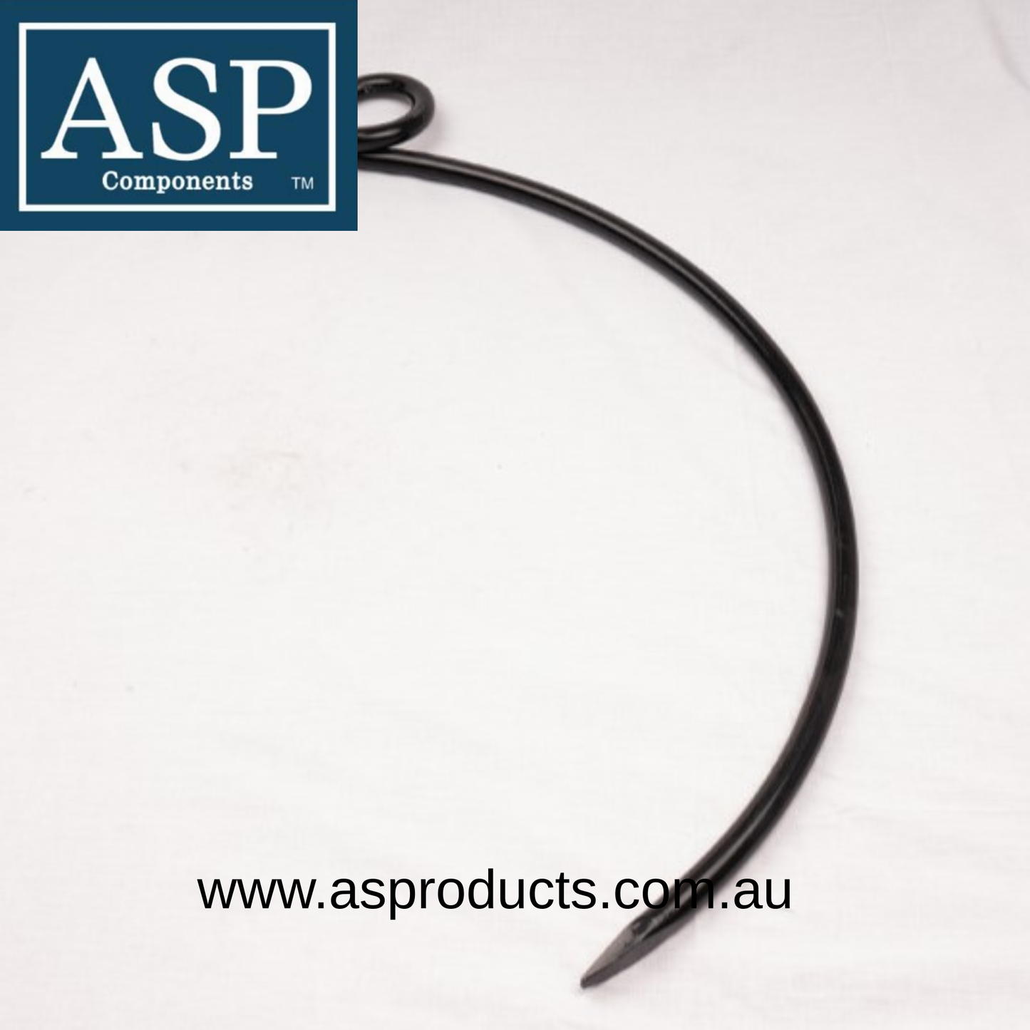 ASP RAKE TINE L/H 19mm MULTI WEEDER, AR-01385 3.18KG