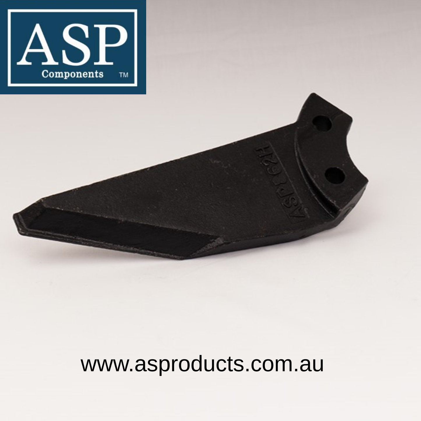 ASP CAST AERATOR TINE LEFT HAND 1.86KG