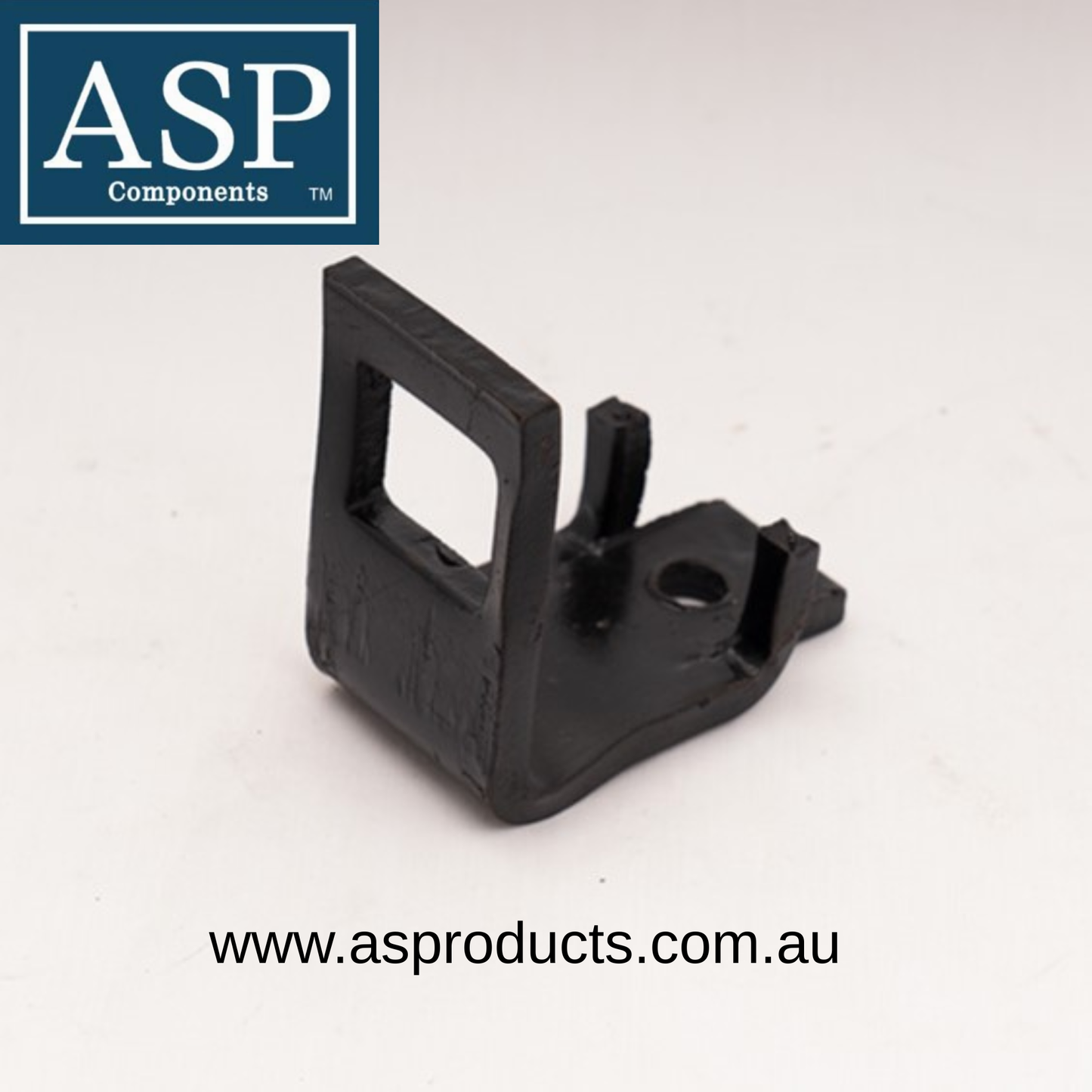 ASP CLAMP 50×50 SUIT 32X12 S/TINE 0.44KG