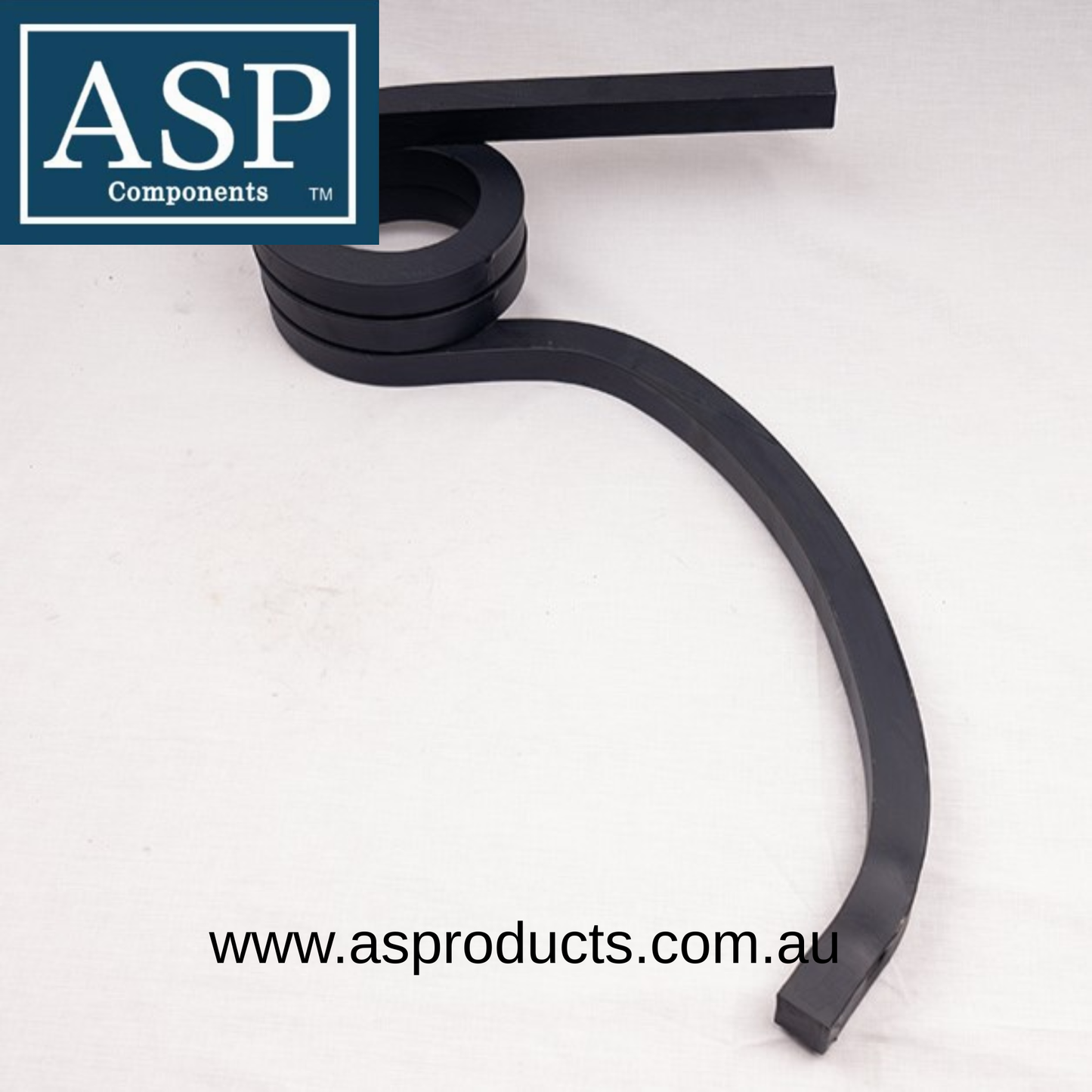ASP COIL TINE 32mm LEFT HAND FRONT MOUNT 17.62KG
