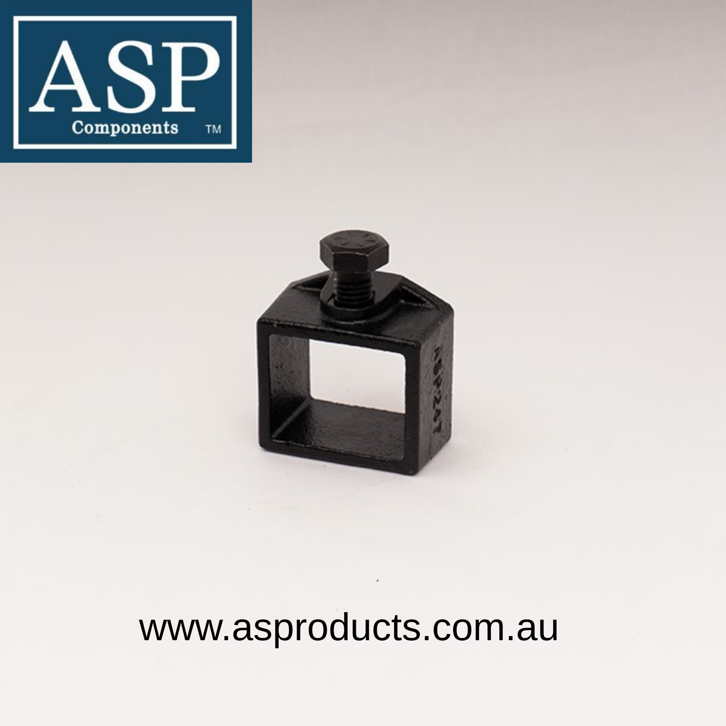 ASP CLAMP & SCREW, SUIT SLIP POINT .6KG