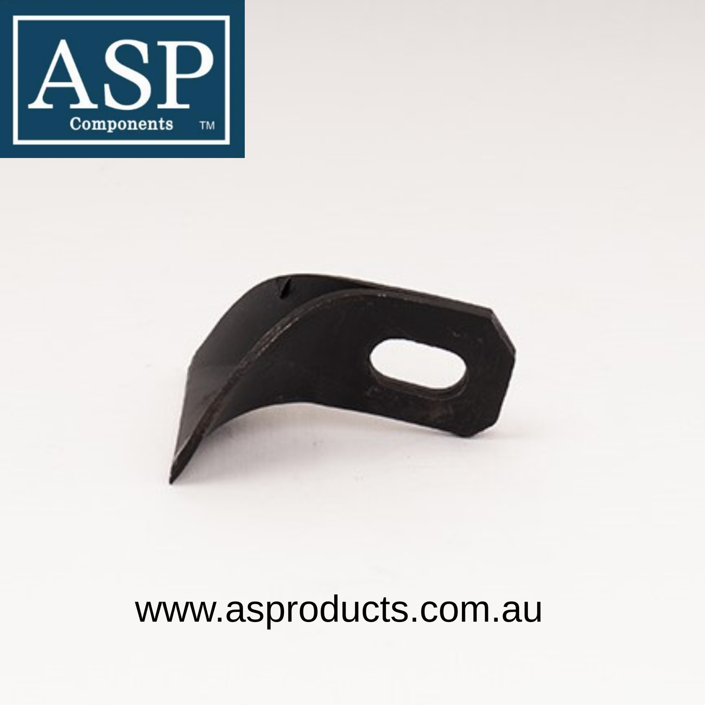 ASP FLAIL MULCHER SUIT SOVEMA ETC – SINGLE SIDE STYLE BLADE .14KG
