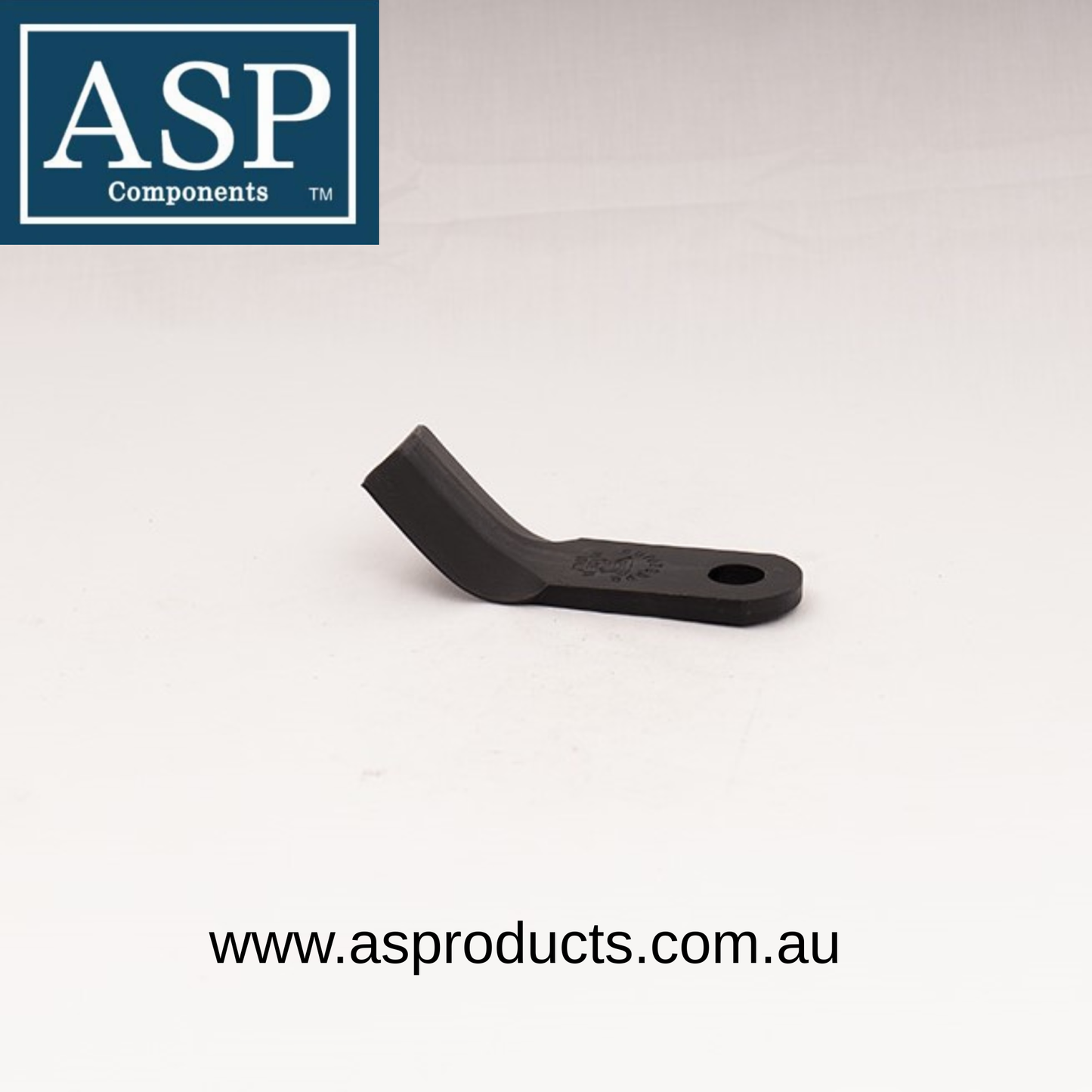 ASP FLAIL MULCHER Y BLADE 16.5mm SUIT NOBILI ETC .32KG