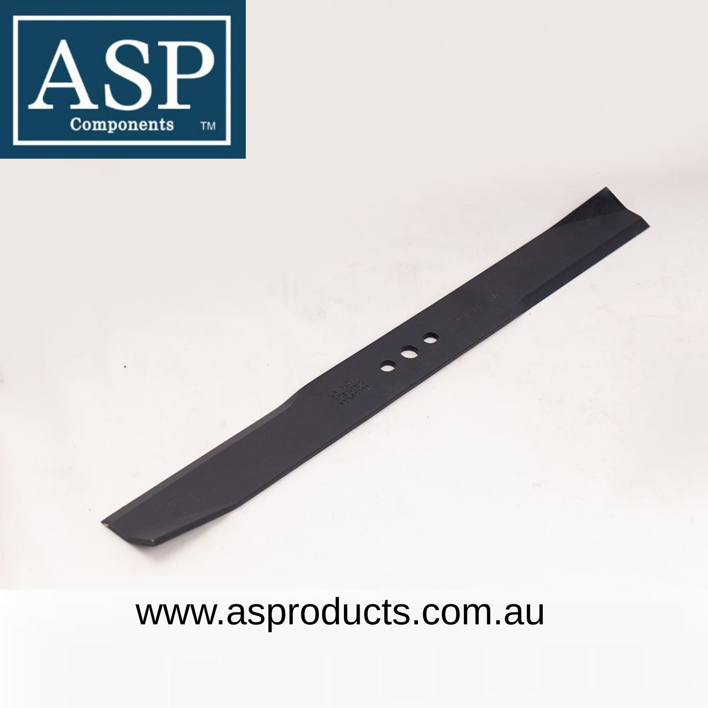 ASP BLADE MOWER SUIT 60″ DECK MEAN GREEN / ECOTEQ RIVAL MOWER (RIGHT HAND CUT BLADE) .88KG