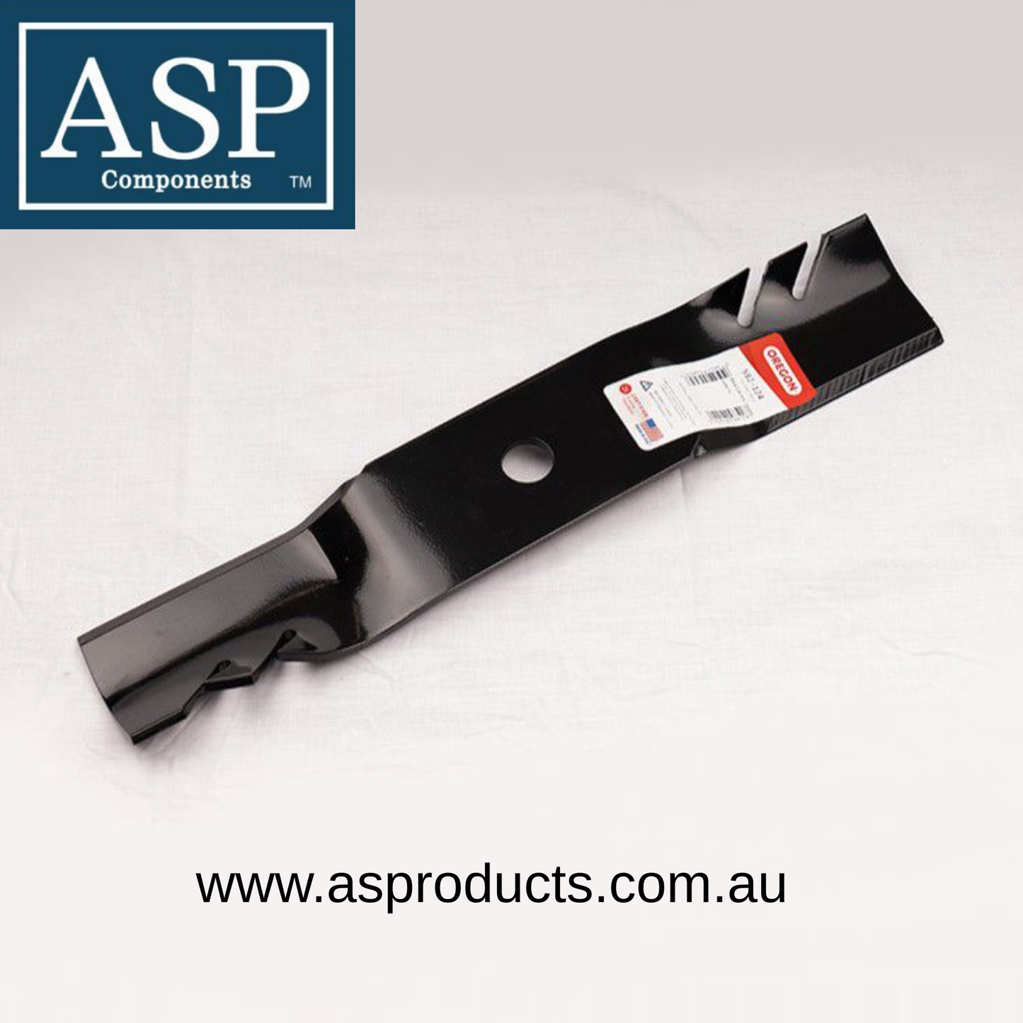 ASP BLADE KUBOTA 48″ DECK G5 GATOR 592-124 1.18KG