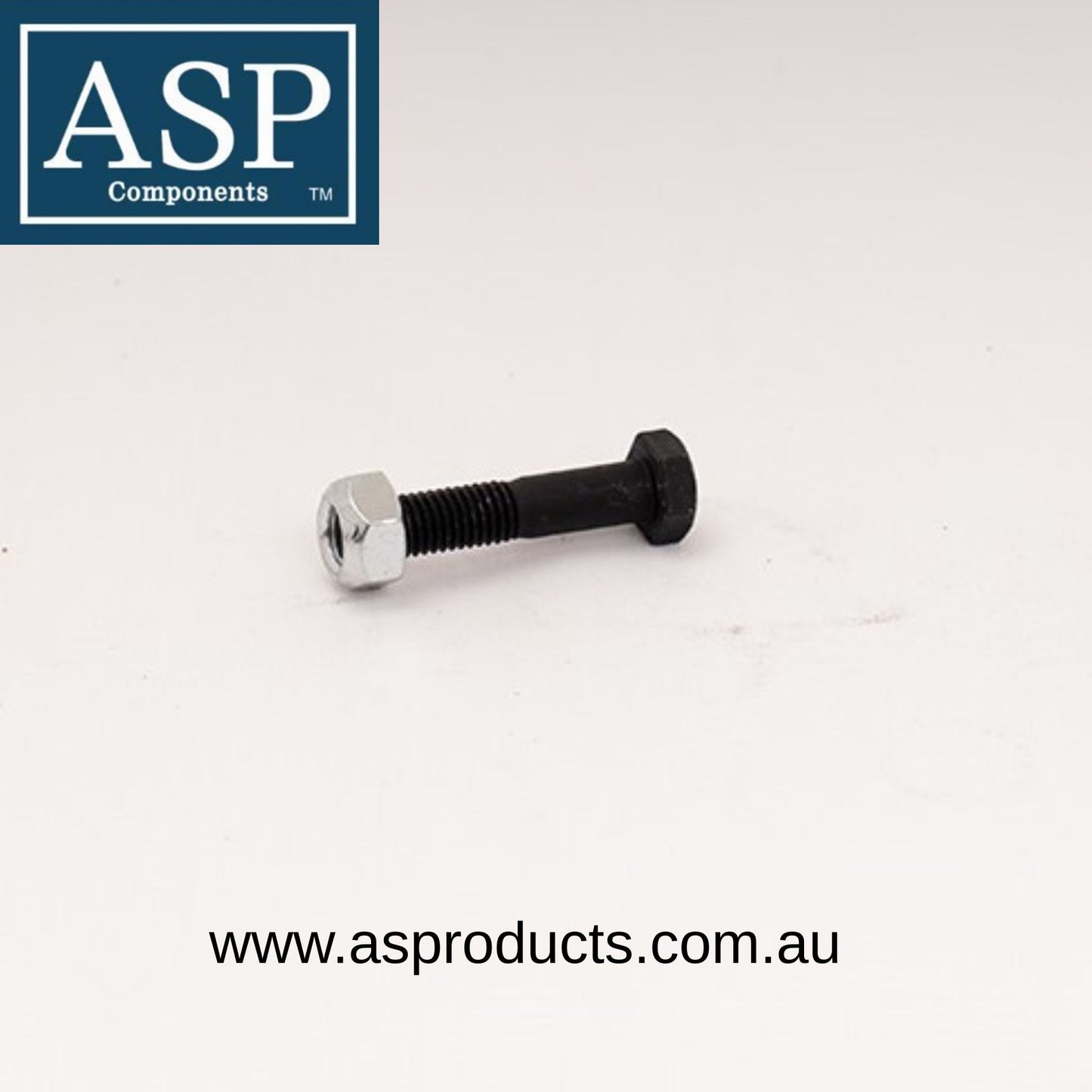 ASP FLAIL BOLT & NUT SUIT TRIMAX & GREEN CLIMBER