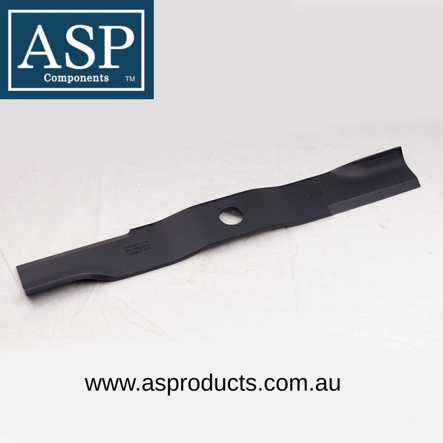 ASP BLADE KUBOTA 60 INCH DECK HIGH LIFT STYLE 1.46KG