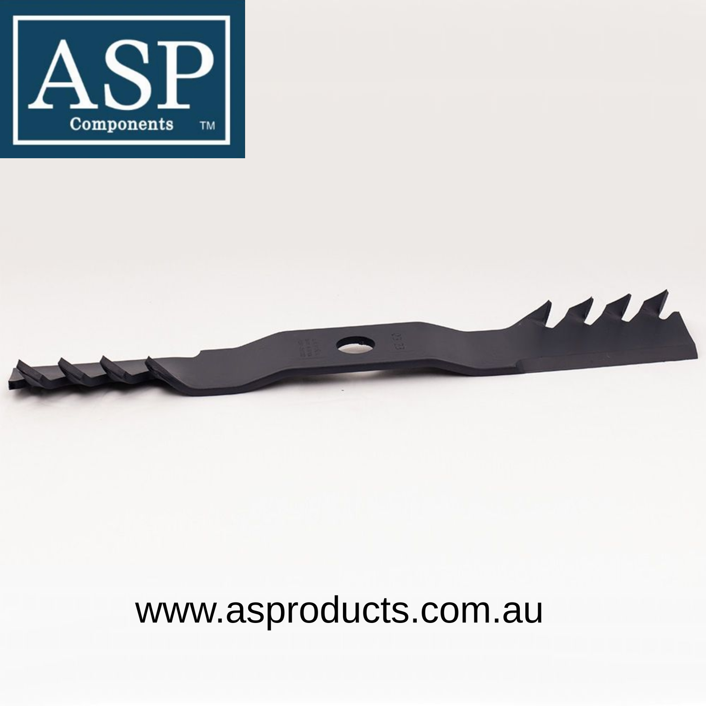 ASP BLADE KUBOTA, NEW HOLLAND & SHIBAURA – 60″ DECK – MULCH BLADE 1.62KG