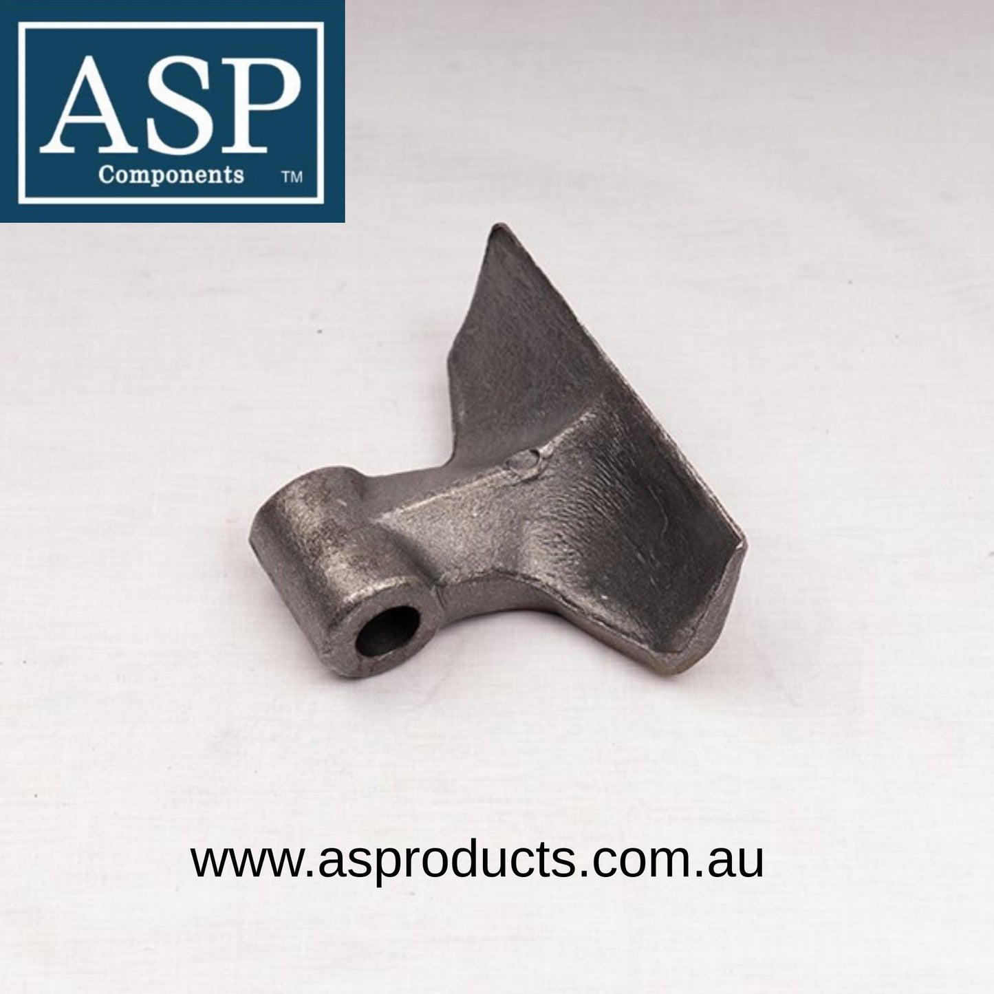 ASP HAMMER MULCHER 20.5mm hole 1.74kg