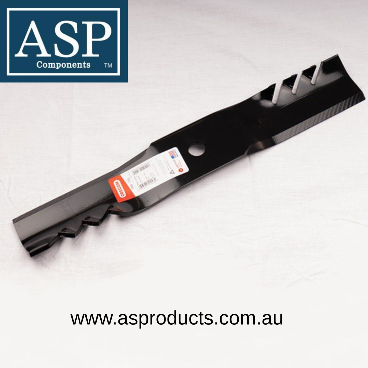 ASP BLADE JOHN DEERE 54″ DECK G6 GATOR 396-719 1.62KG