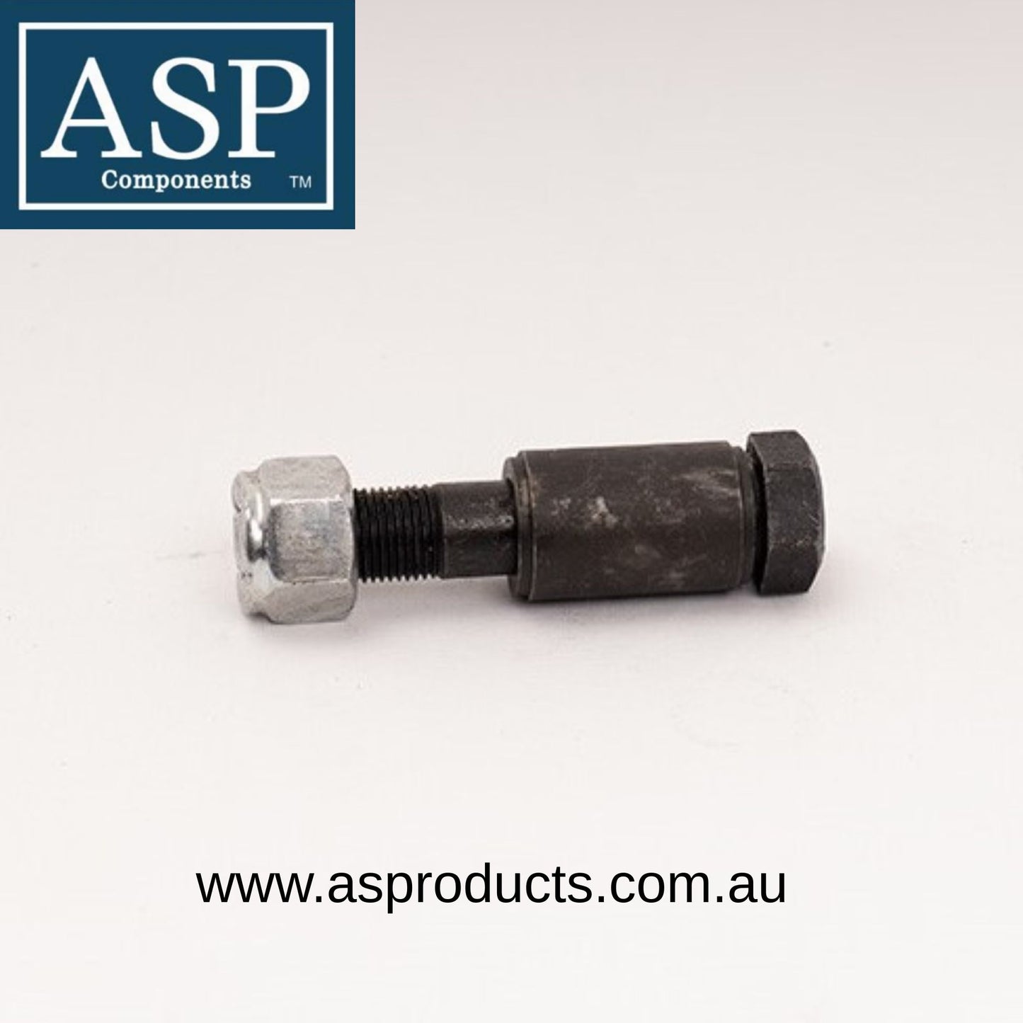 ASP BOLT KIT McCONNEL .28KG
