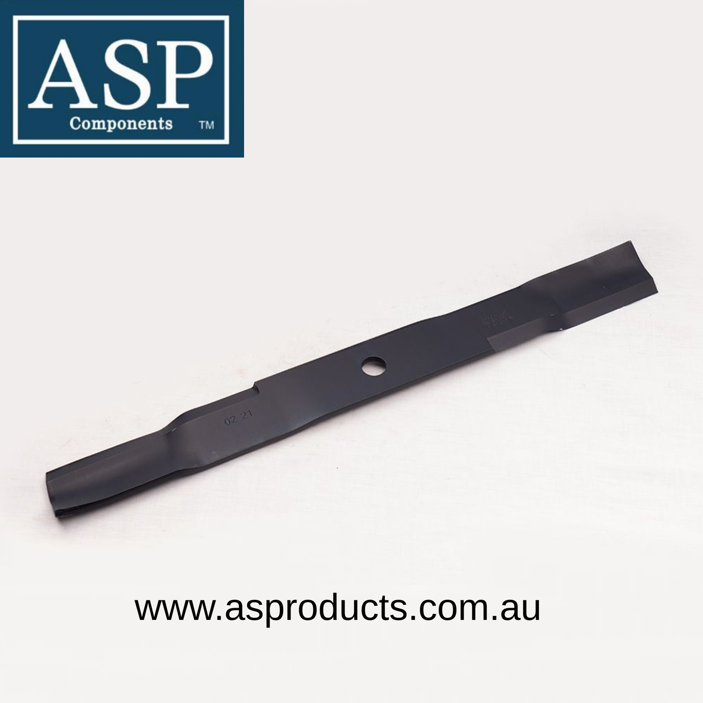 ASP BLADE JOHN DEERE 72″ DECK MULCHER 2.28KG