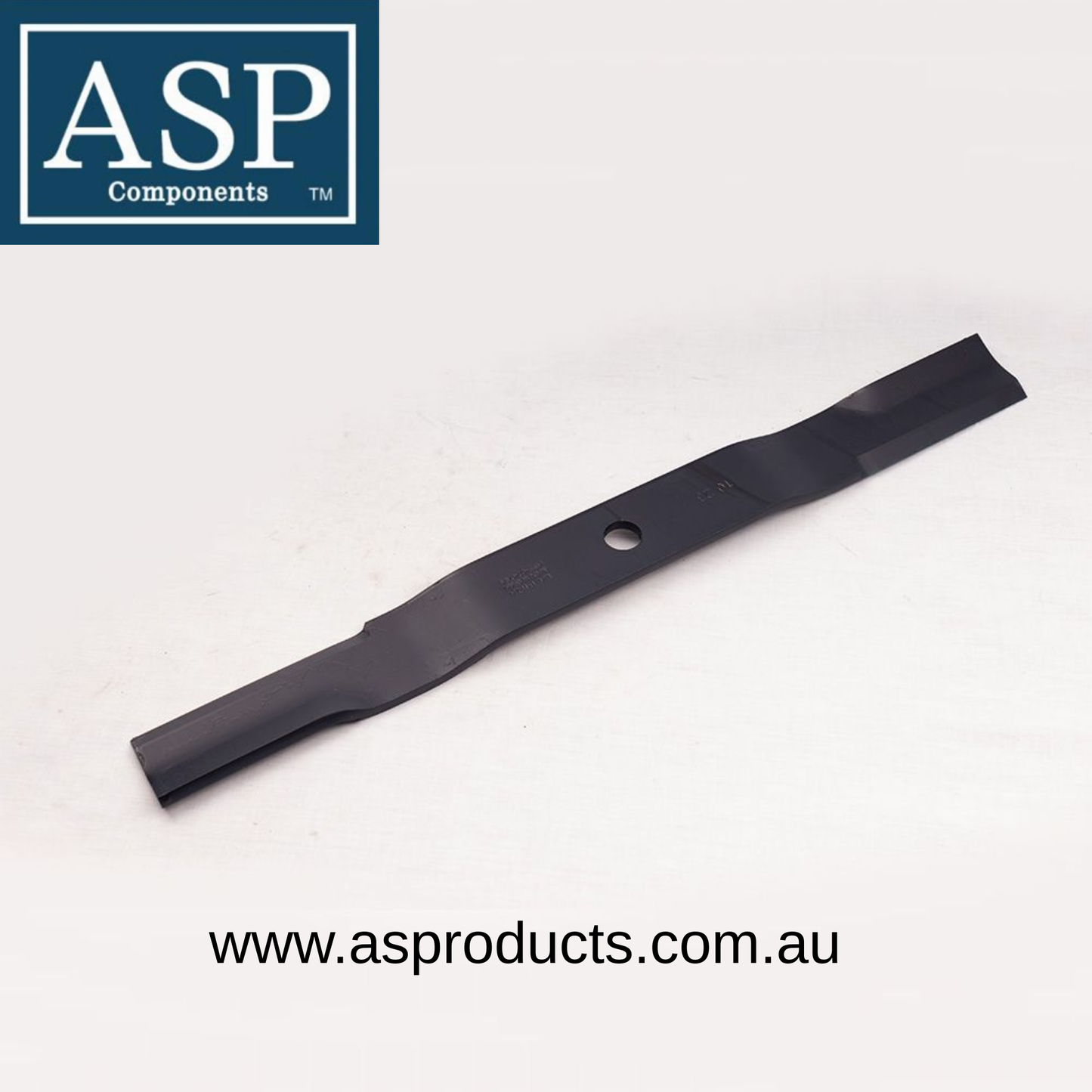 ASP BLADE JOHN DEERE & NEW HOLL. 72″ DECK 2.18KG