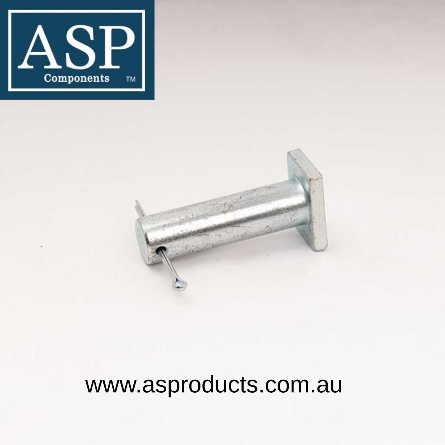 ASP MULCHER PIN (SPLIT PIN TYPE) 0.42KG