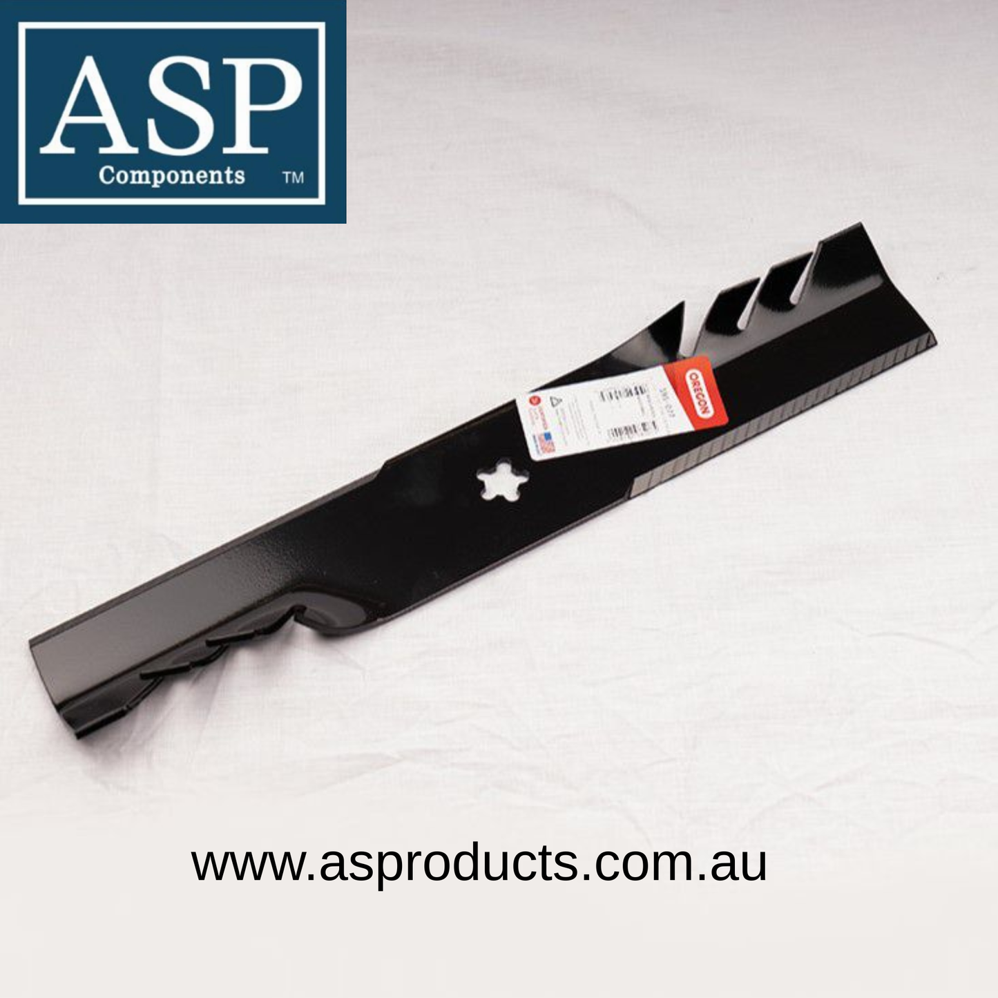 ASP BLADE HUSQVARNA 52″ DECK G5 GATOR 595-077 5PT STAR 1.02KG