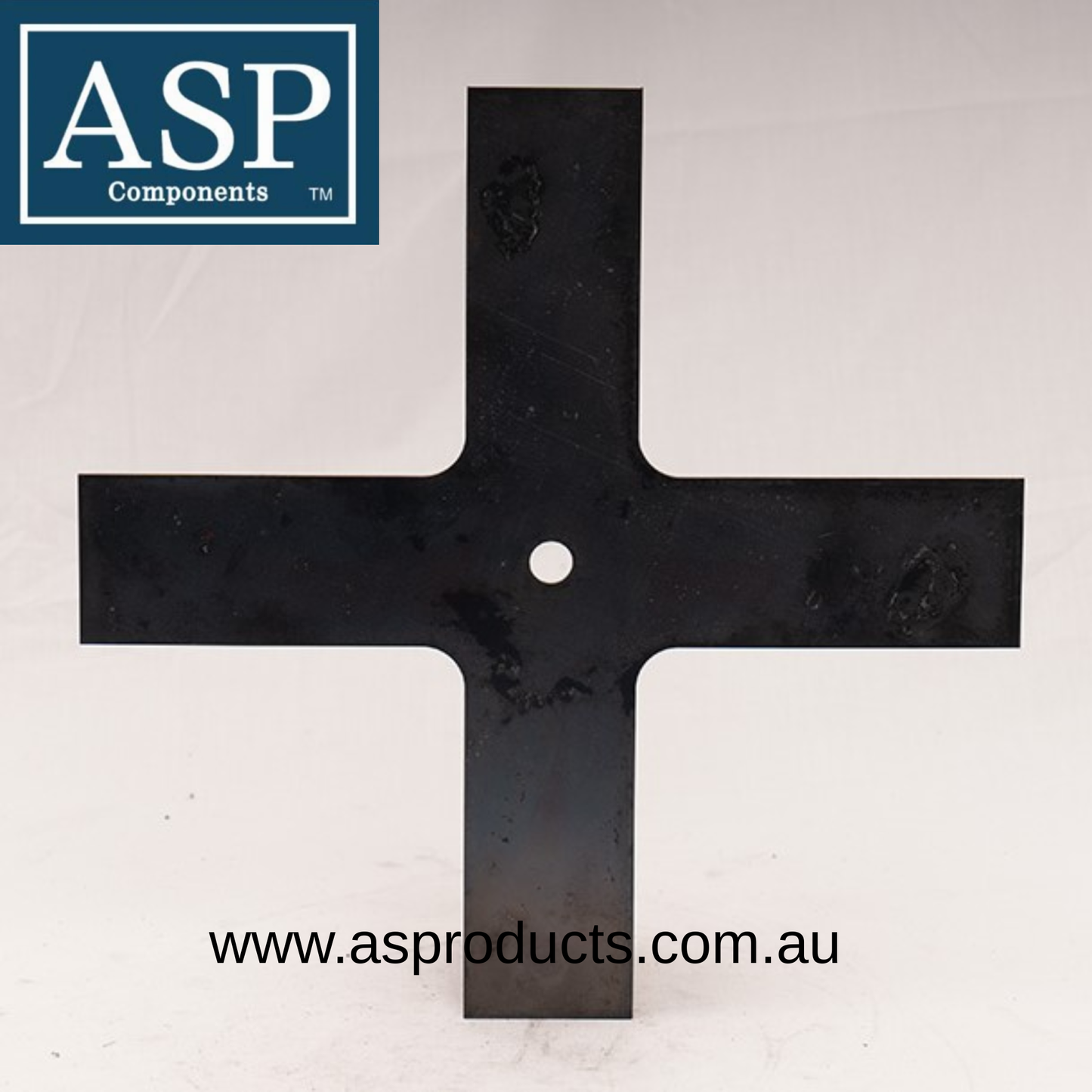 ASP EDGER BLADE ONE-PIECE CROSS BLADE 2.5mm THICK 0.46KG