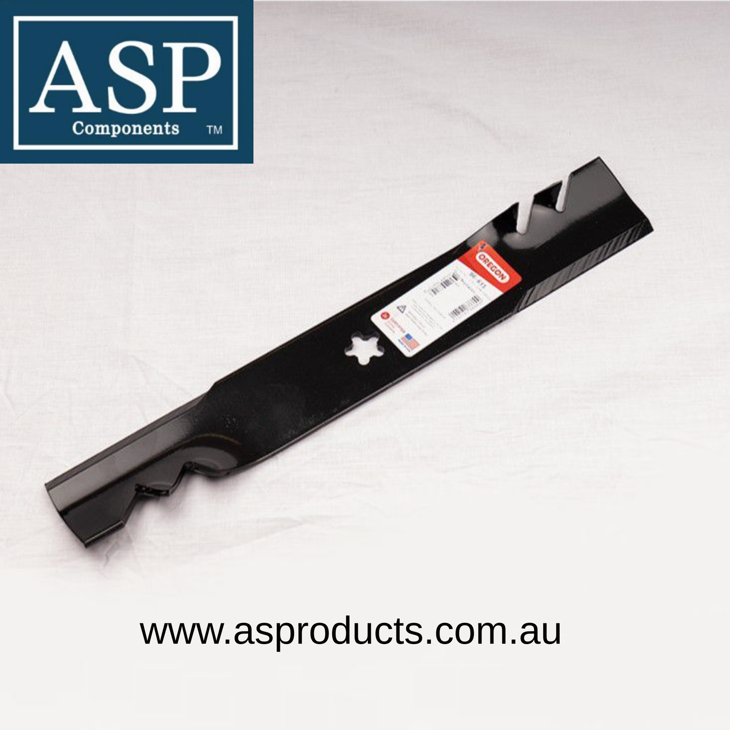 ASP BLADE HUSQVARNA 48″ DECK G3 GATOR 96-615 0.98KG