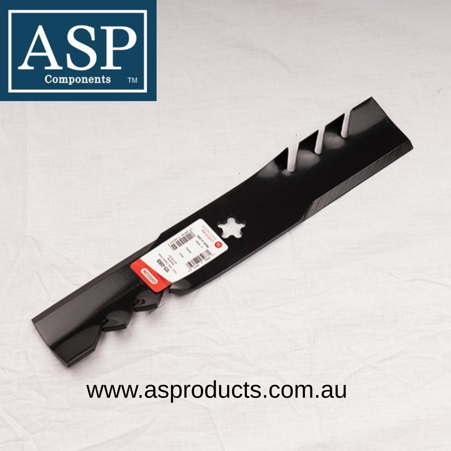ASP BLADE HUSQVARNA 42″ DECK G3 GATOR 95-088 0.82KG