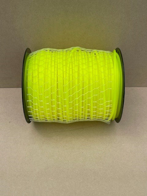X-LINE 4mm Square Textured Commercial Grade Brushcutter Trimmer Line 134m Spool