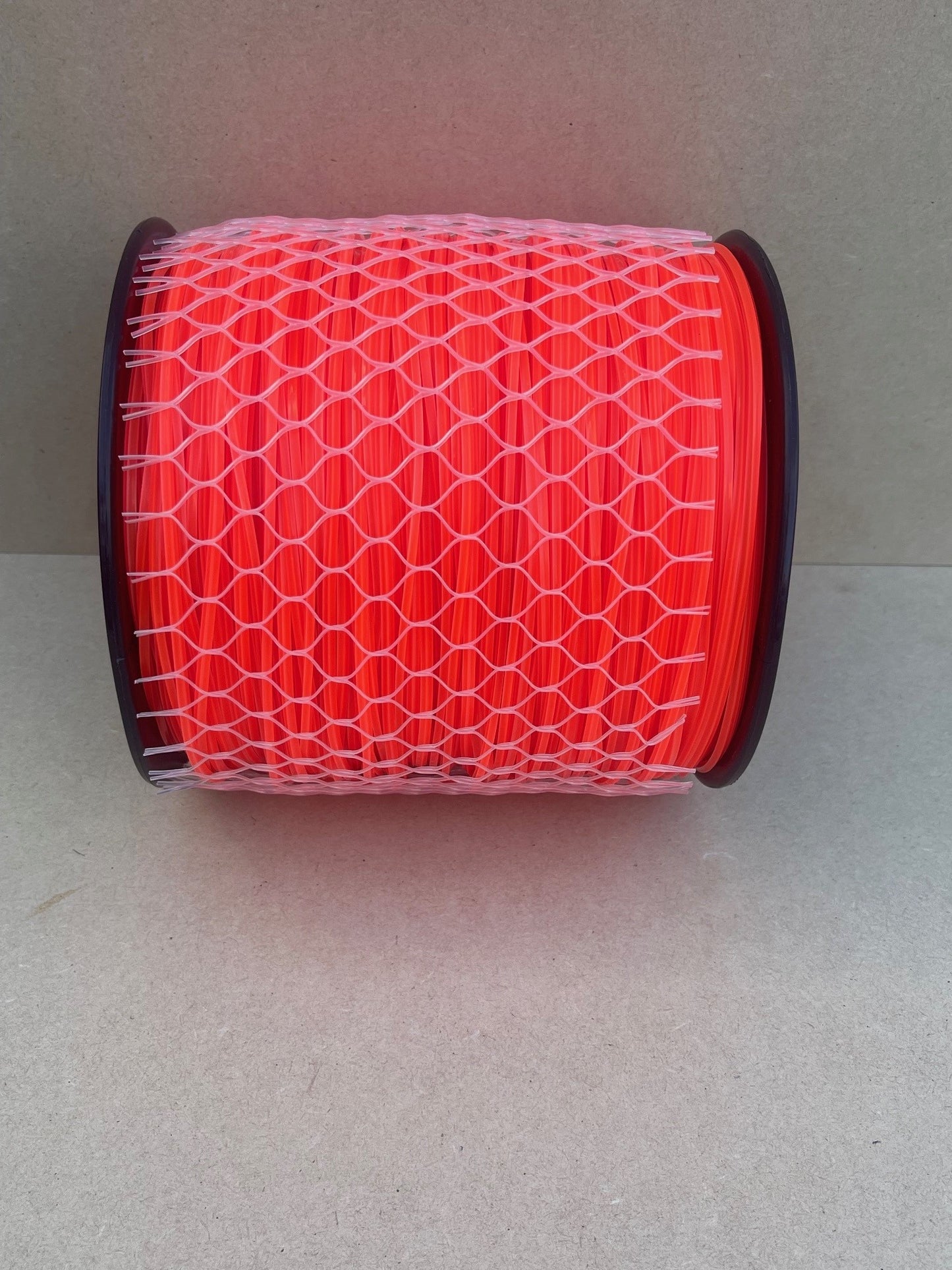 X-LINE 2.7mm Square Textured Commercial Grade Brushcutter Trimmer Line 279m Spool