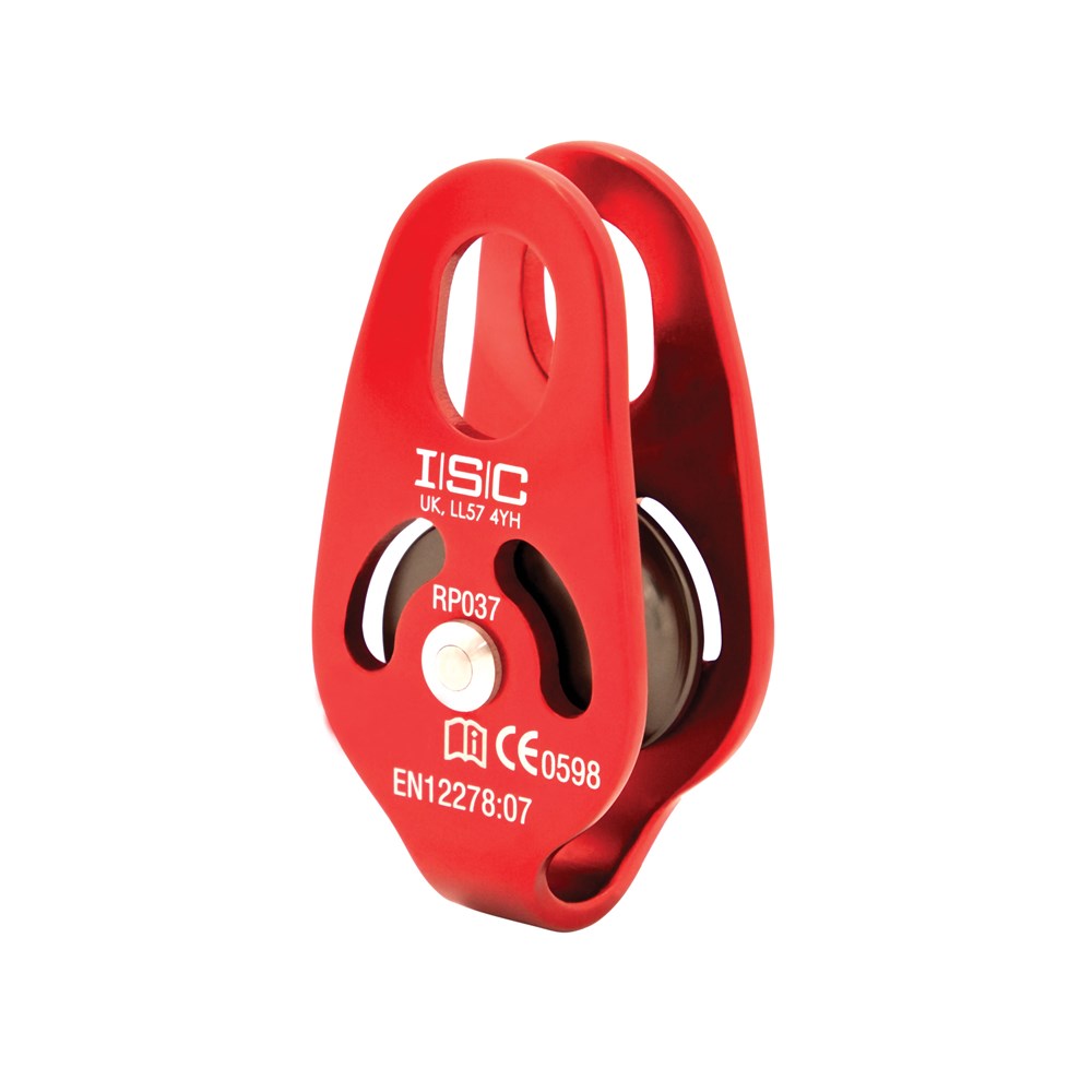 ISC Mirco Single Eiger Pulley - kN