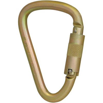 ISC Klettersteig Keylock Supersafe - 50kN