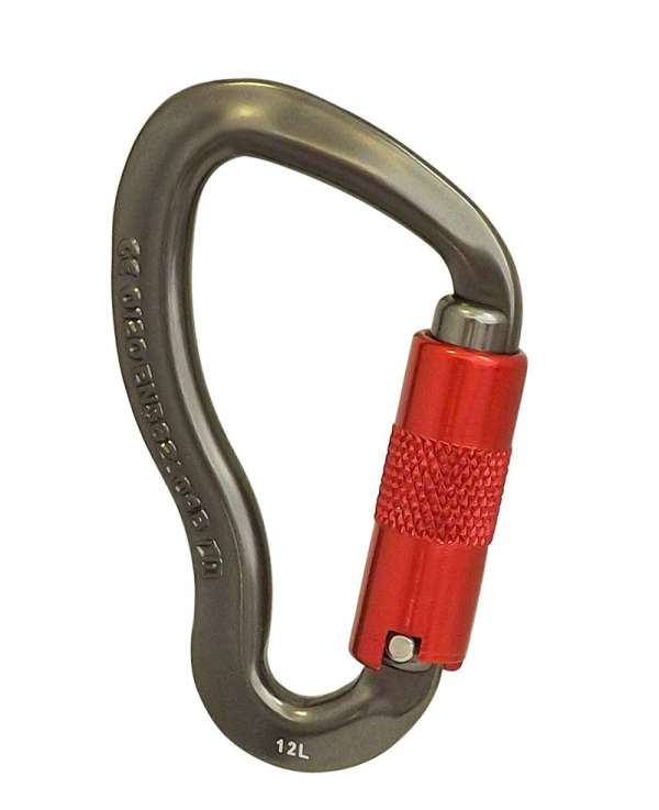 ISC Gator quadlock Carabiner