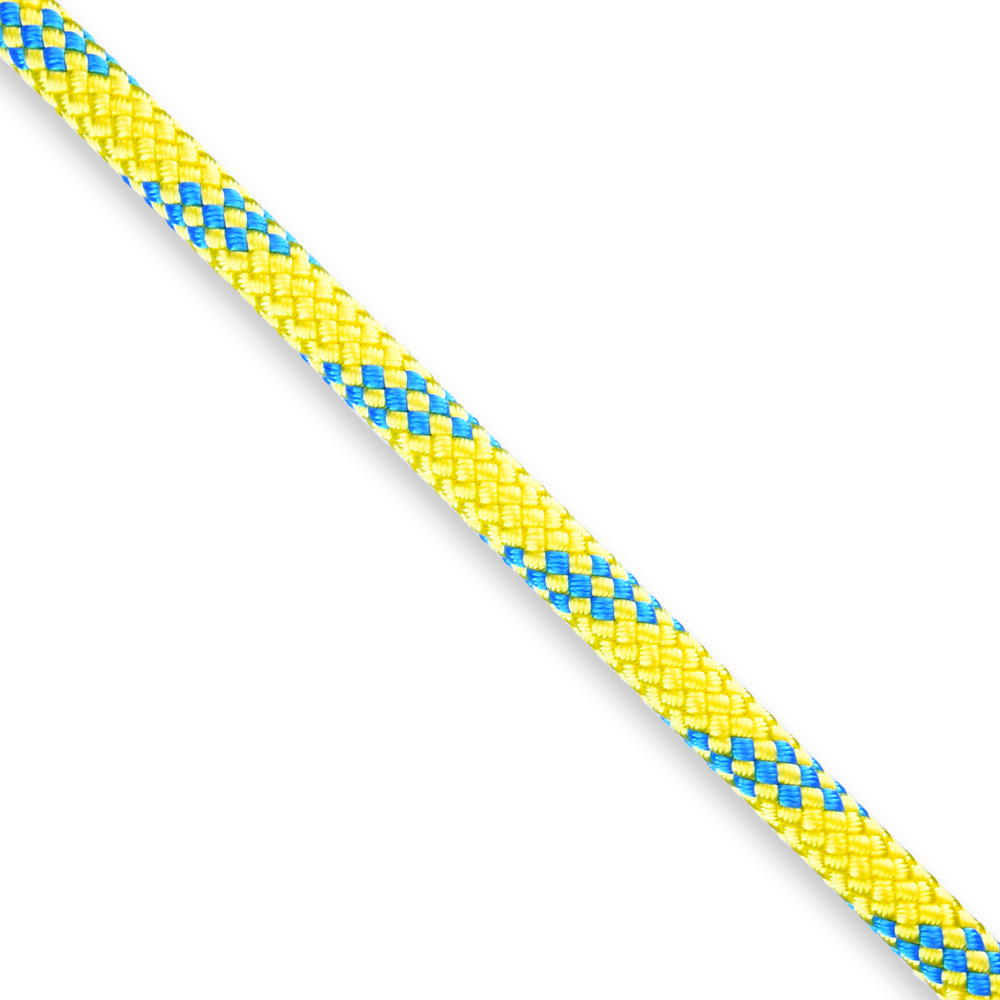 NLA 25/7/2024 - STEIN Work Positioning Lanyard c/w 3 way Snap OPIUS Yellow 5m