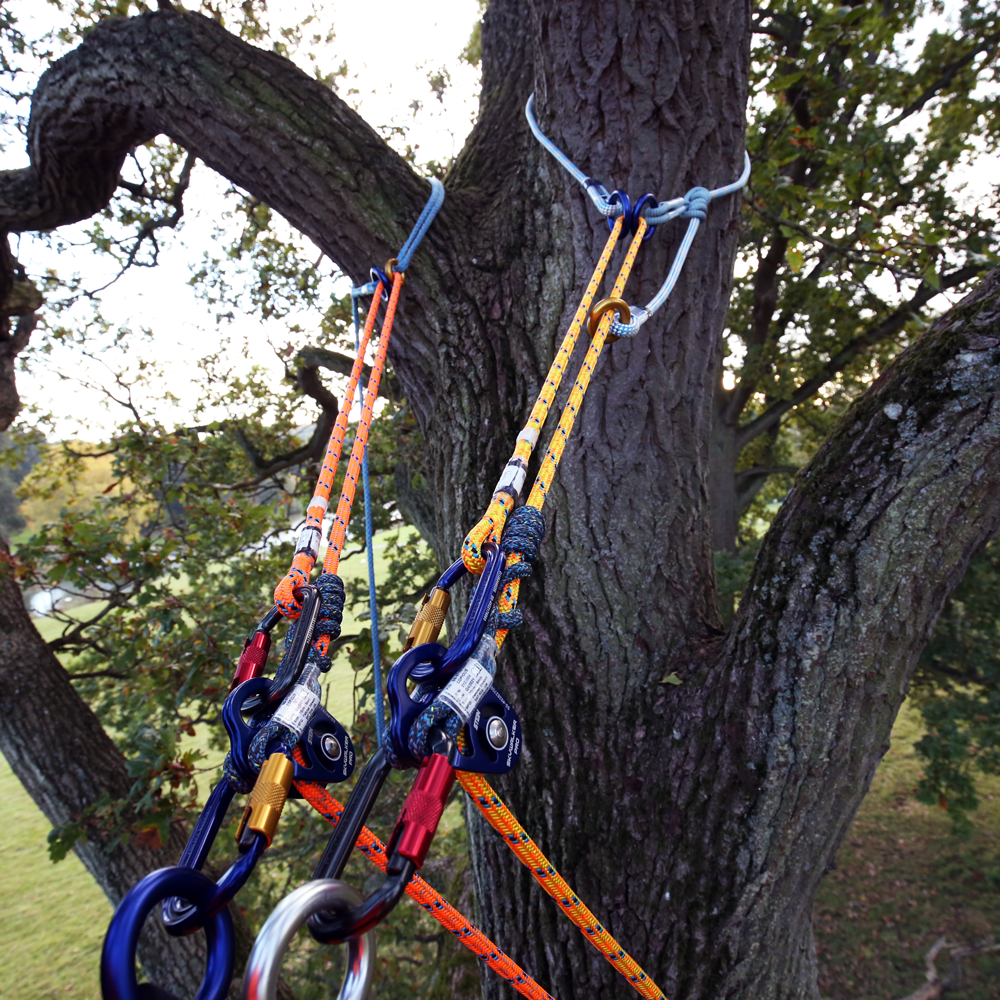 STEIN SKY-ANCHOR Adjustable Friction Saver -200cm