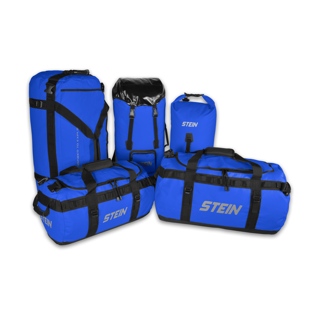 STEIN METRO Kit Storage Bag Blue 90L
