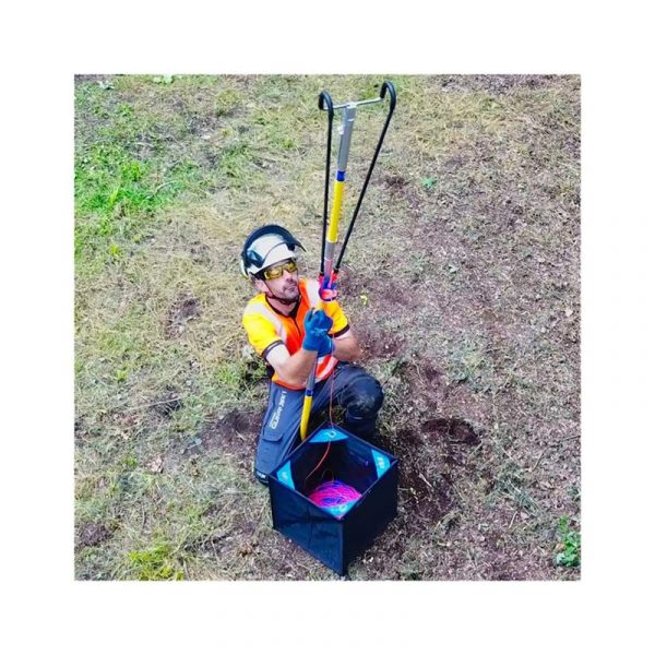 STEIN SKYLAUNCH Throw Line Kit Storage Bag